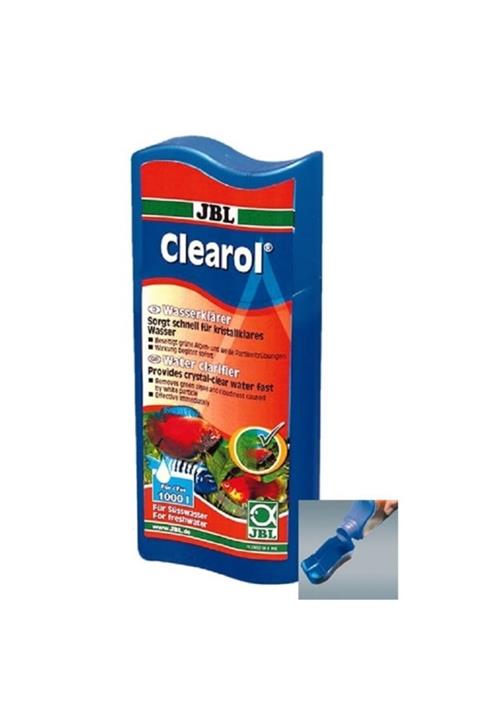 JBL Clearol Su Berraklaştırıcı 100 Ml