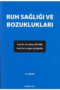 Nobel Tıp Kitabevi Ruh Sağlığı ve Bozuklukları