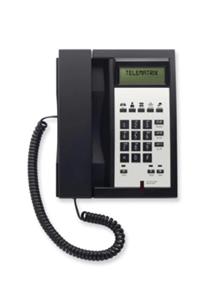 Telematrix 3300ıp Mwd5 Siyah Özel Otel Oda Telefonu