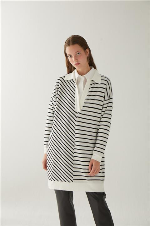 inspiration Gana Tunik Ekru