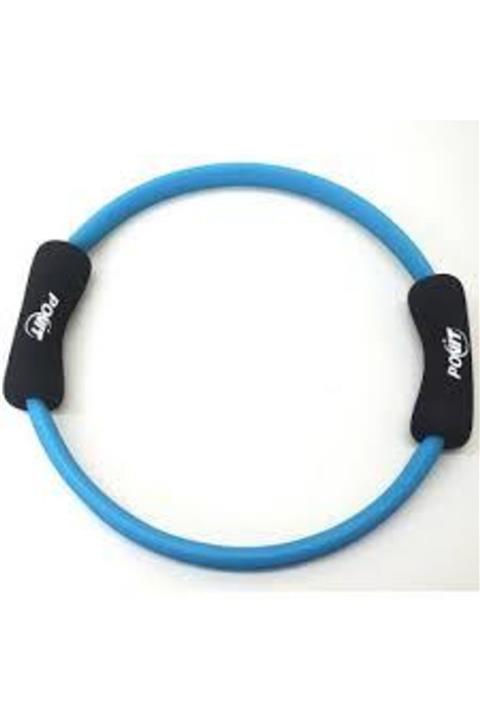 Povit Pilates Çemberi 35cm Çap Mavi