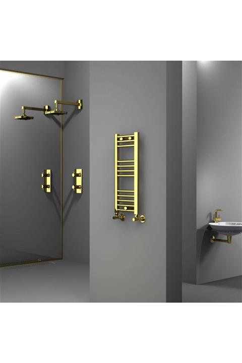 Radiva Haiti Havlupan 300x700 Altın Renkli