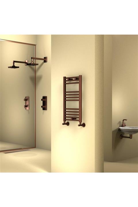 Radiva Haiti Havlupan 400x700 Bakır Eskitme