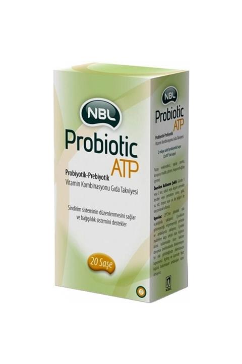 NBL Probiotic Atp 20 Saşe