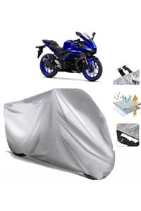 CoverPlus Yamaha Yzf R25 Abs Motosiklet Brandası Motor Branda (bağlantı Tokalı)