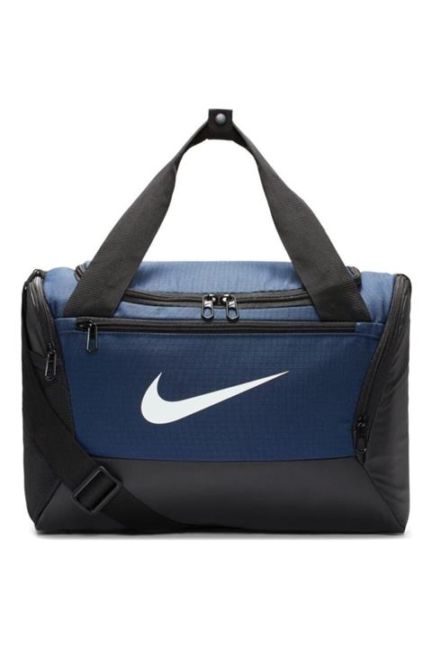 Nike Unisex Lacivert Brasılıa Xs Duffel 9.0 Spor Çanta (25l) Ba5961-410