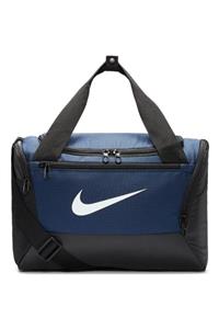 Nike Unisex Lacivert Brasılıa Xs Duffel 9.0 Spor Çanta (25l) Ba5961-410