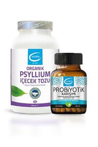 TheLifeCo Sindirim Desteği Paketi 1 - Psyllium + Probiyotik