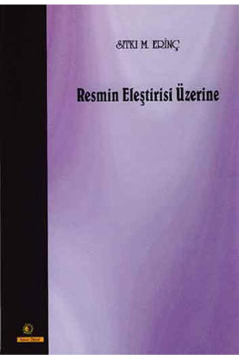 Ütopya Yayınevi Resmin Eleştirisi Üzerine