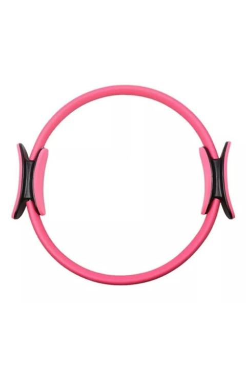 Zepca 38 Cm Pilates Çemberi Kırmızı