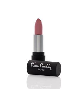 Pierre Cardin Matte Chiffon Touch Lipstick - Rosy Red -178