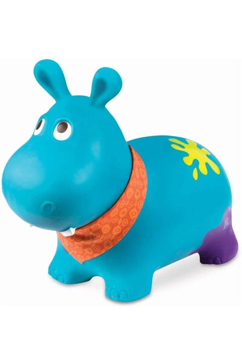 B.Toys Zıplayan Hipopotam Şişme Figür
