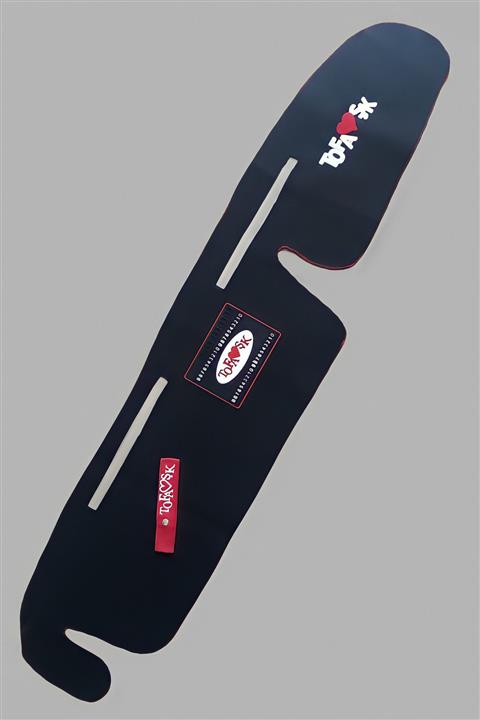 TUSBA MARKET Tofaş Doğan Slx Uyumlu Yüksek Göğüs & Torpido Halısı / Oto Aksesuar