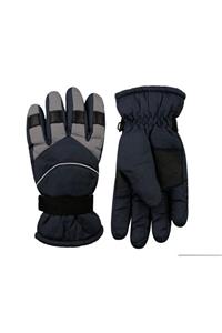 BIG WHITE Bigwhite Unisex Kar Eldiveni Hımalaya 460 Siyah Kar Eldiveni