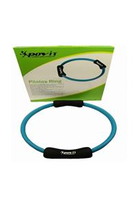 Povit Pilates Çemberi 35 Cm Çap Mavi Renk