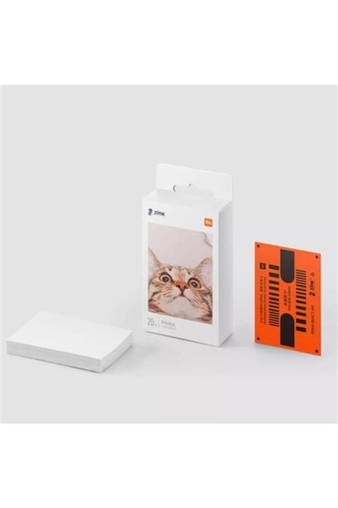 Xiaomi Mi Portable Photo Printer 2x3\
