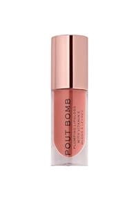 MAKEUP REVOLUTION Revolution Dudak Dolgunlaştırıcı Ve Parlatıcı - Pout Bomb Plumping Gloss - Kiss