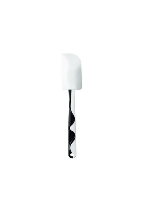 IKEA Gubbröra Spatula Siyah-beyaz