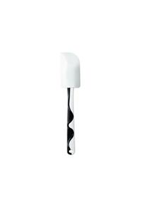 IKEA Gubbröra Spatula Siyah-beyaz