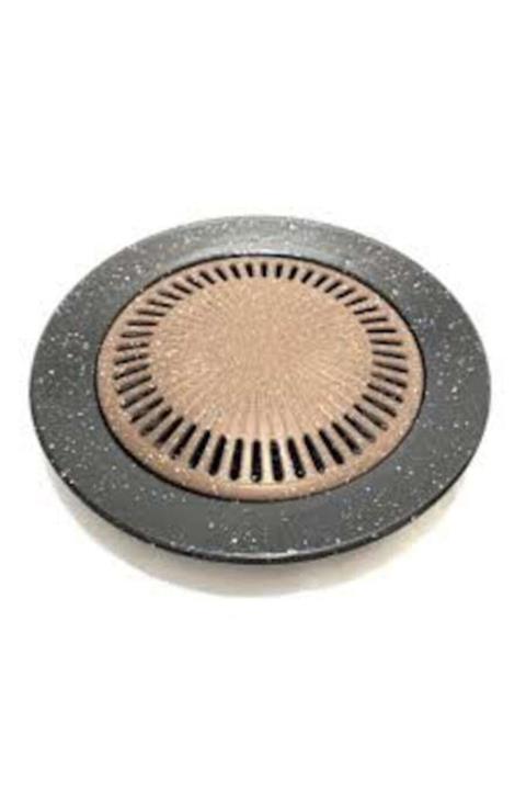 Discover Granit Grill Izgara Köz Balık Tavası Ocak Üstü Grill Tava