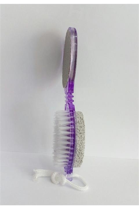 DR Solingen Ayak Törpüsü 4'ü Bir Arada Pedikür Seti