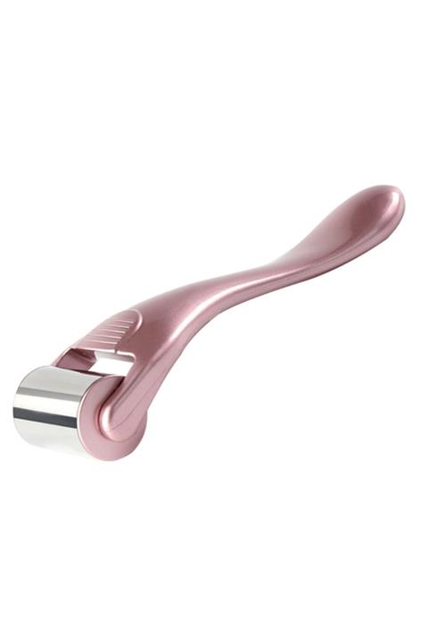 pazariz Ice Roller Cilt Soğutucu Metal Başlıklı Cilt Soğutma Aleti Cilt Sıkılaştırıcı