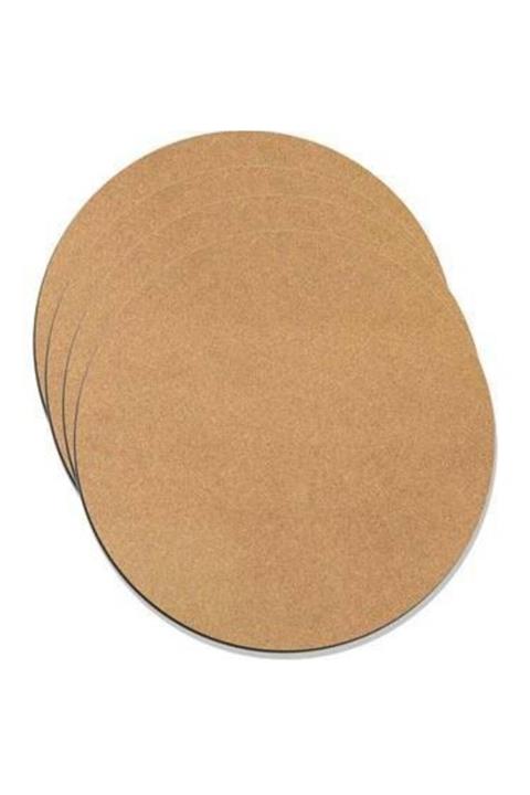 ADA SÜS VE MALZEME EVİ Supla Tabani Mdf 10 Lu Set