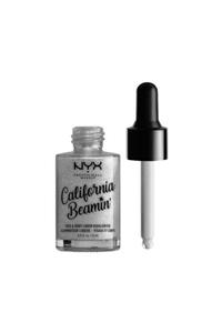 NYX Professional Makeup California Beamin' Face And Body Highlighter 800897201753