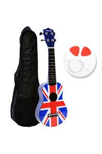 Rodriguez Ukulele Öğrenme Seti Ka325eng