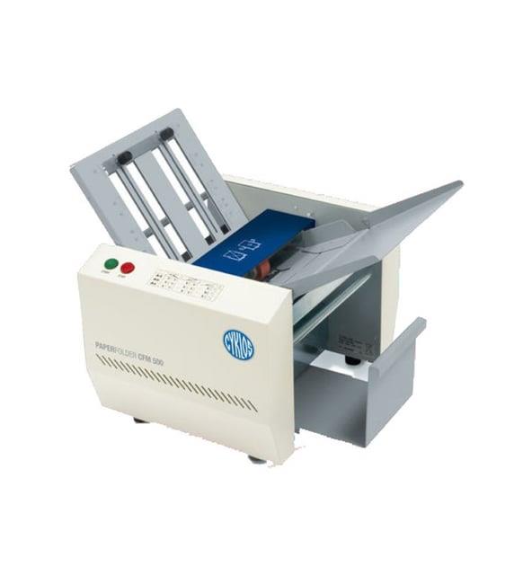 CYKLOS Cfm 500 Kağıt Katlama Makinesi