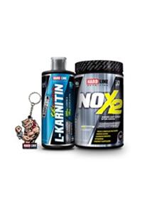 Hardline Nutrition Hardline Orta Seviye Performans-1 Kombinasyonu