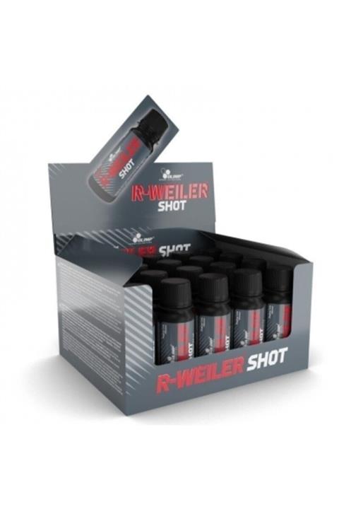 Olimp R-weiler Shot Portakal 20 Ampül