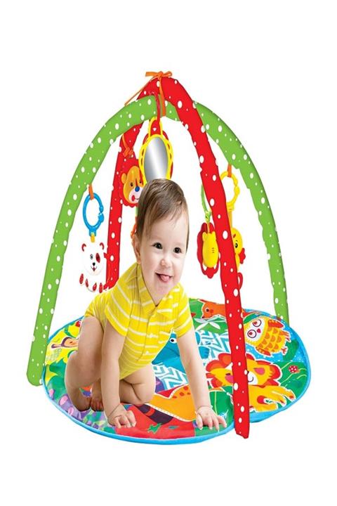 Babies Sevimli Orman Oyun Halısı