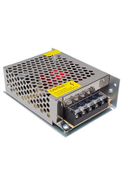 Powermaster Pm-30430 24 Volt 2.5 Amper Metal Kasa Adaptör