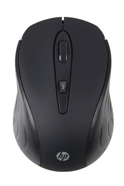 HP S3000 Wireless Kablosuz Mouse 20000 Dpı Siyah