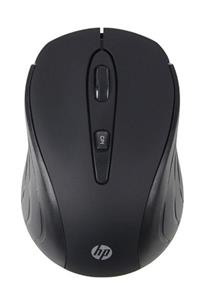 HP S3000 Wireless Kablosuz Mouse 20000 Dpı Siyah