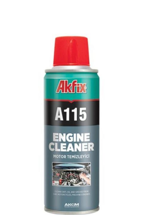 Akfix Motor Temizleyici Sprey A115 500 ml