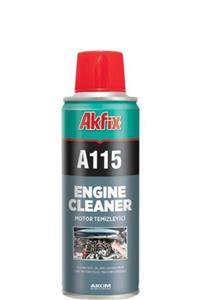 Akfix Motor Temizleyici Sprey A115 500 ml