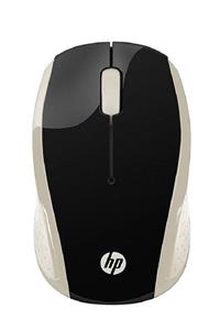 HP 200 Wireless Kablosuz Altın Sarısı Mouse