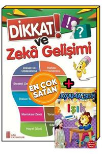 Ata Yayıncılık 4. Sınıf Dikkat Ve Zeka Gelişimi (bilsem)