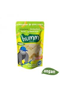 Humm Organic Muzlu Glutensiz Vegan Mini Küpler 30 G