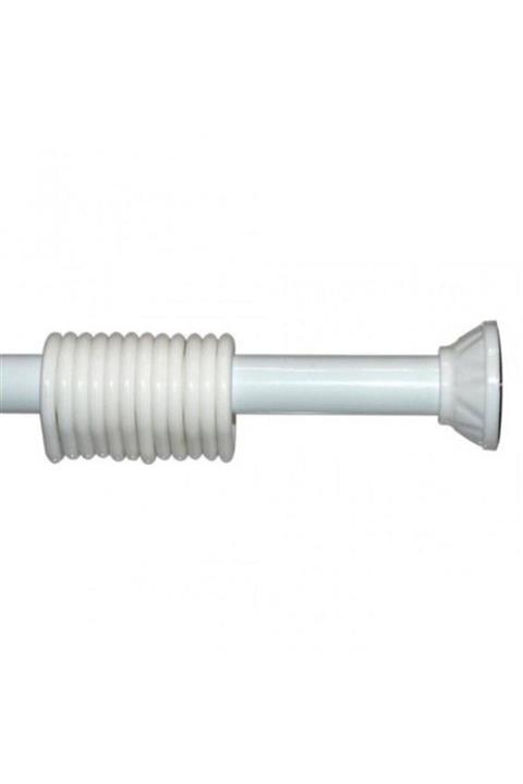 Cardea Banyo Duş Perde Borusu Askısı 2 m