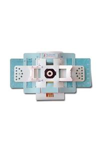 TRAY Foldscope Mikroskop Başlangıç Seti