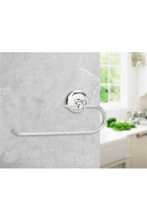 MultiStore Krom Kapaksız Kağıt Havluluk