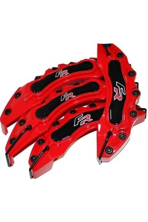 X POWER TUNİNG Seat Leon Fr Logolu Kırmızı Kaliper Kapağı