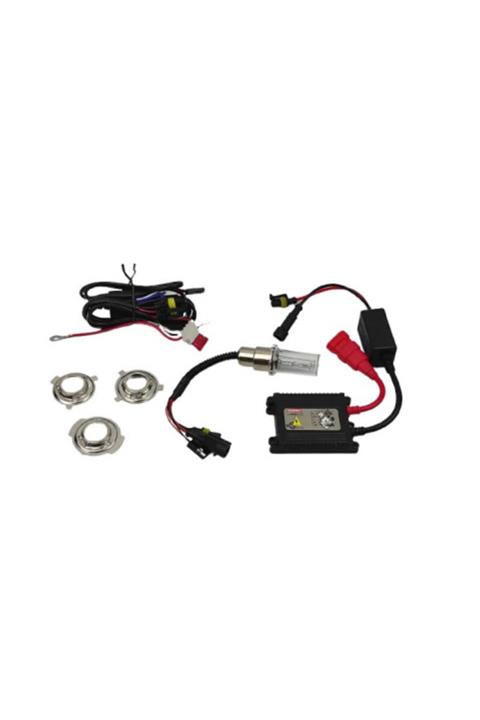 DELTAFORCE H4 Xenon Far Beyaz