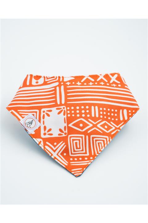 Colored Paws Boho Vibes Collection - Linear Köpek Bandanası