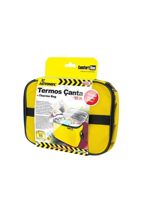 Automix Termos Çanta 15 Lt