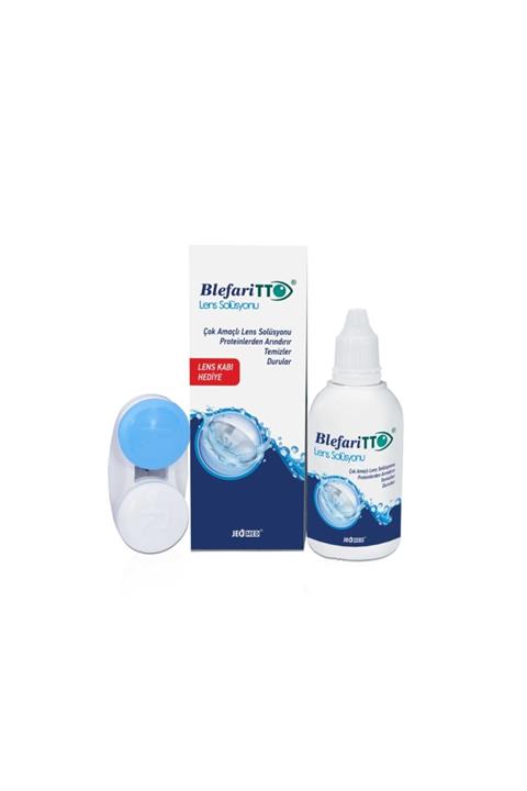 BLEFARİTTO Lens Solüsyonu 60 ml