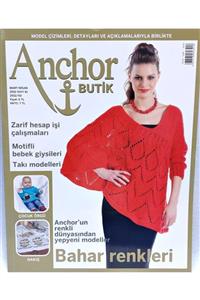 Anchor Butik 41.sayı